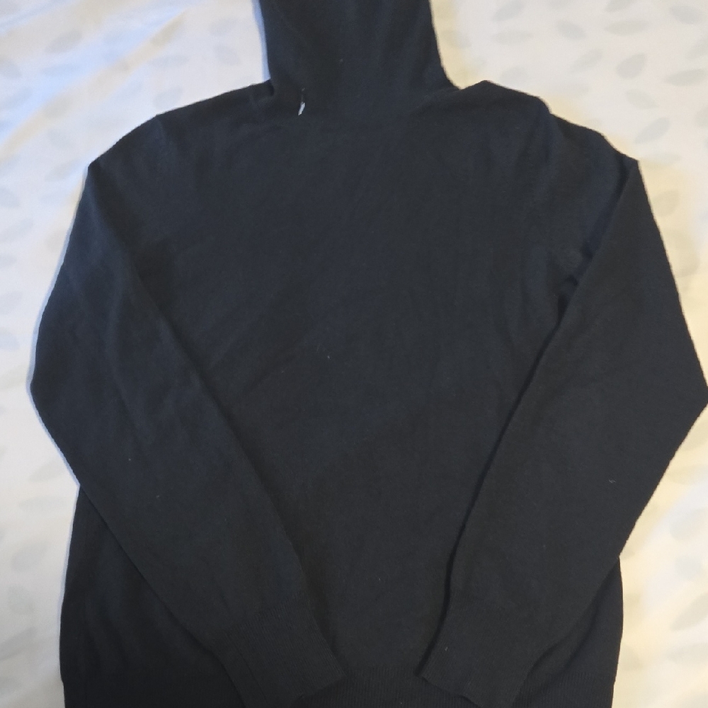 Banana Republic Women's Dark Turtleneck Sweater